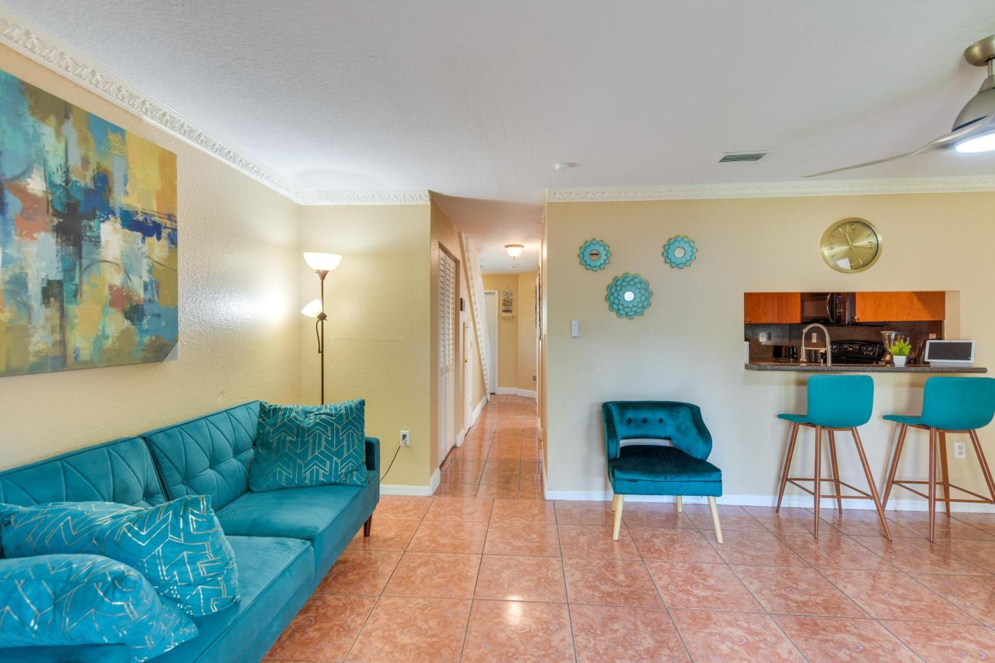 Opa-Locka Townhome, 15 Mi To Miami Beach! Kültér fotó